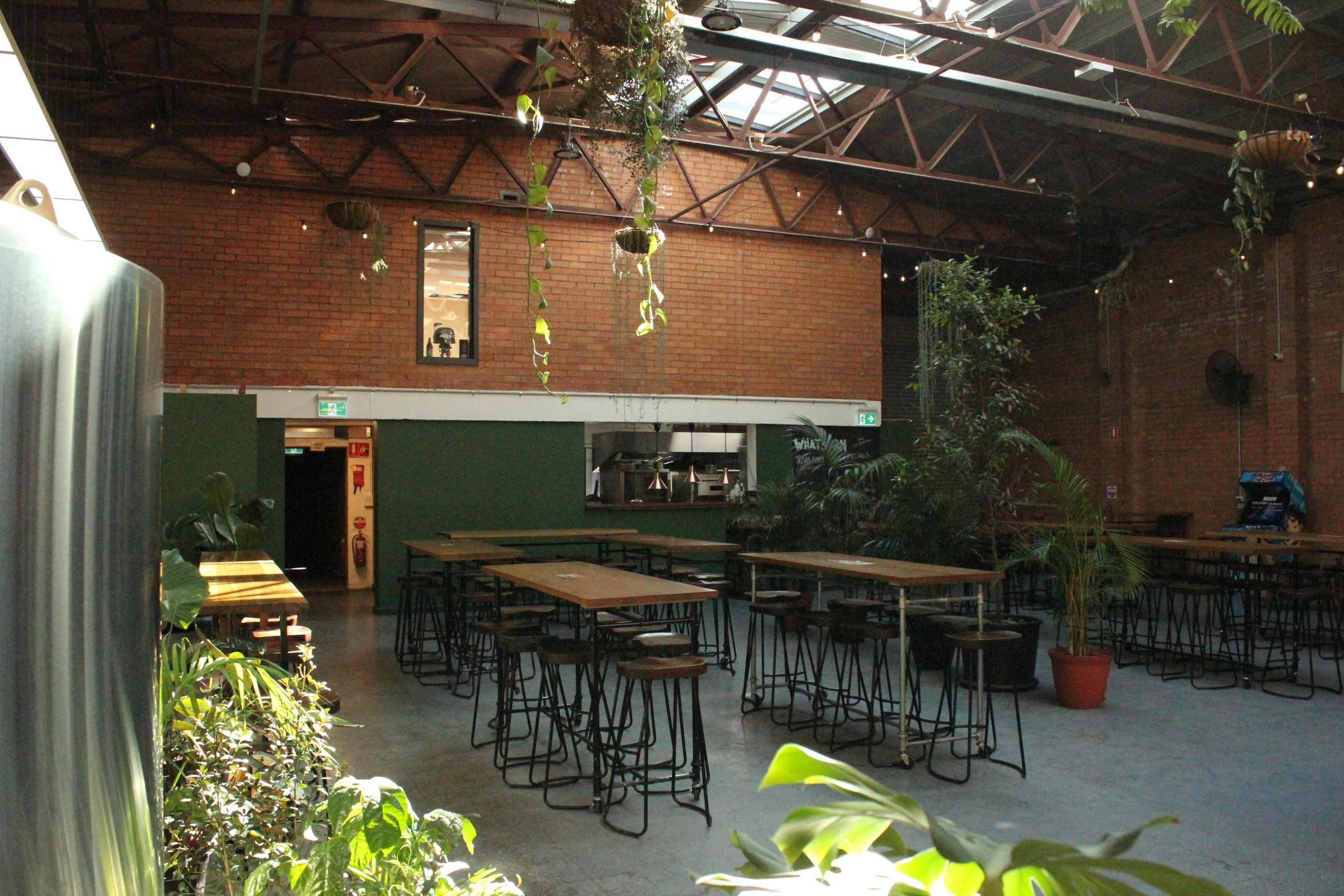 Mixtape Brewing & Bar