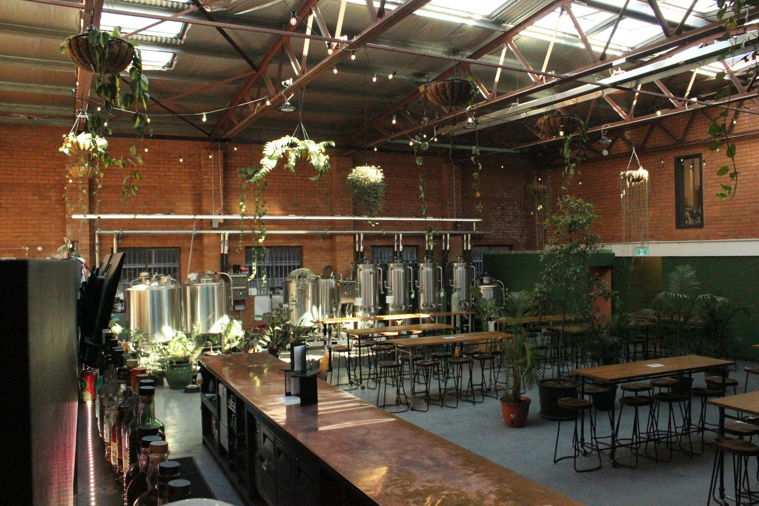 Mixtape Brewing & Bar