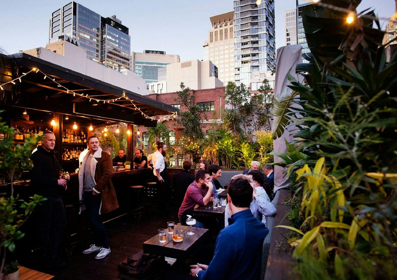Old Mate’s Place