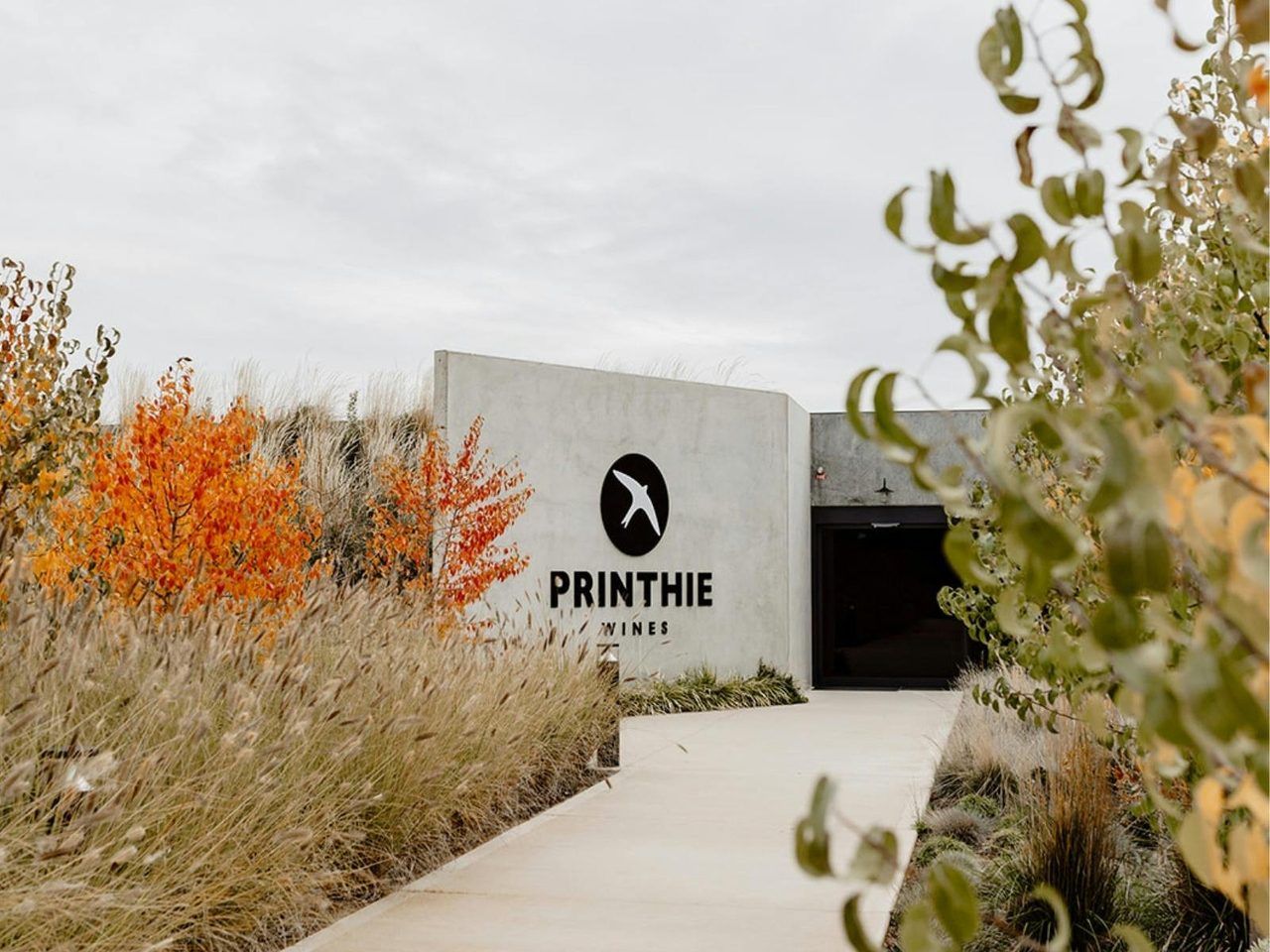 Printhie Wines Front Entrance