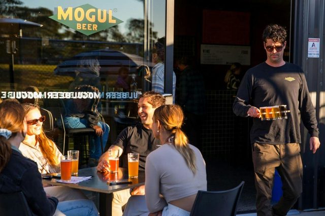 Mogul Beer