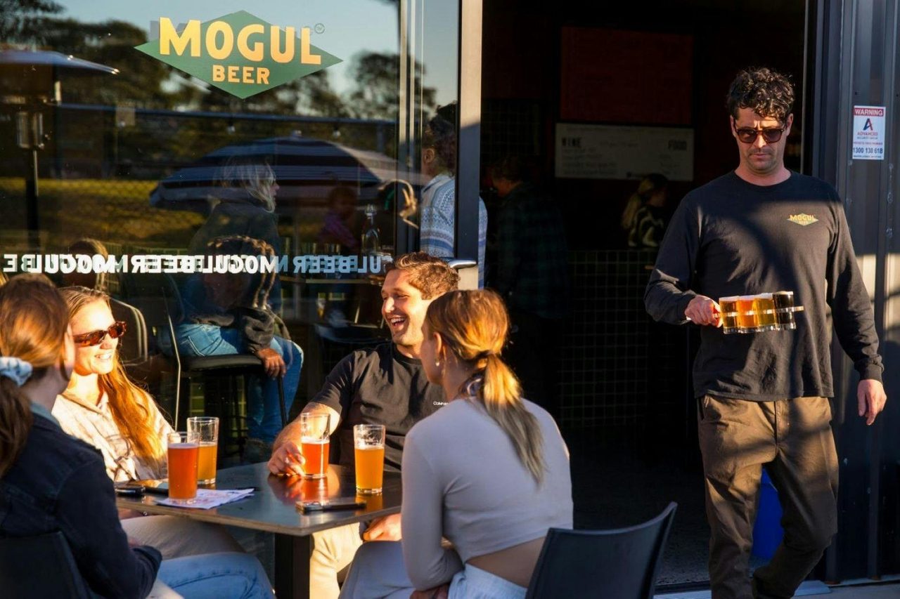 Mogul Beer