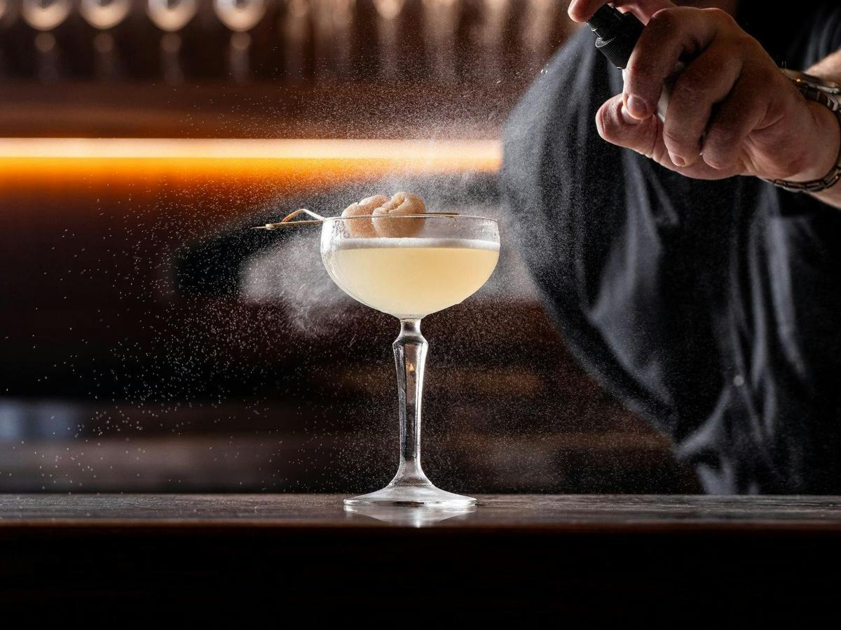 Cocktail The Darling