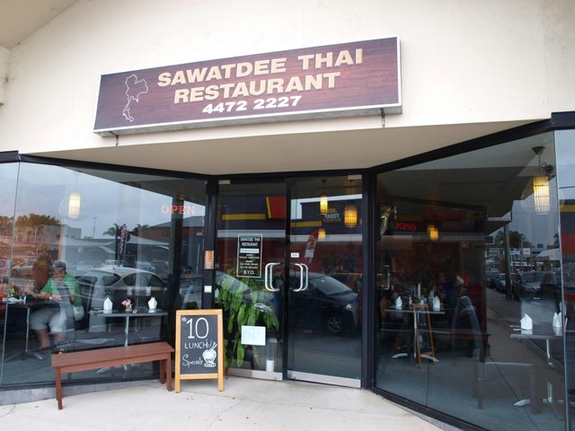 Sawatdee Thai Restaurant
