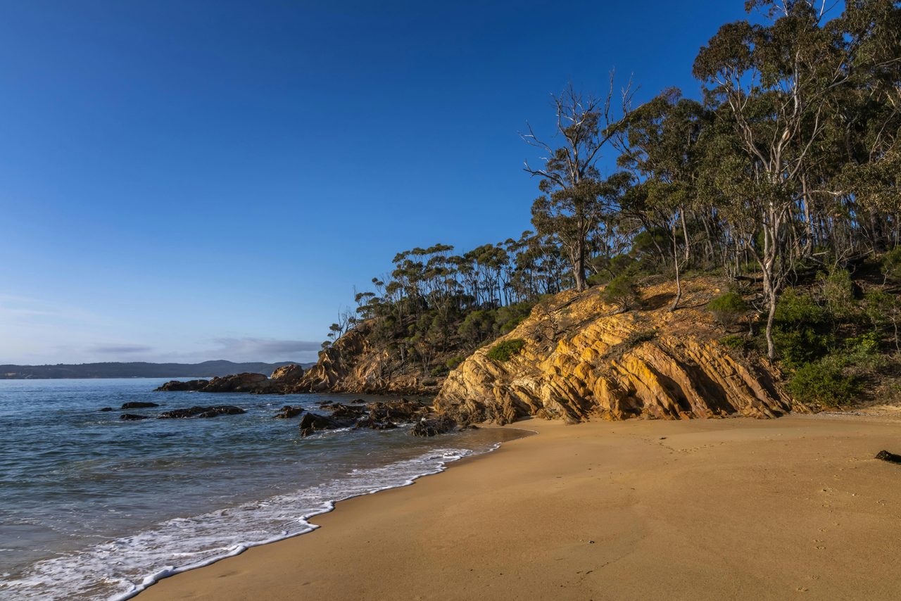 Bungo Beach