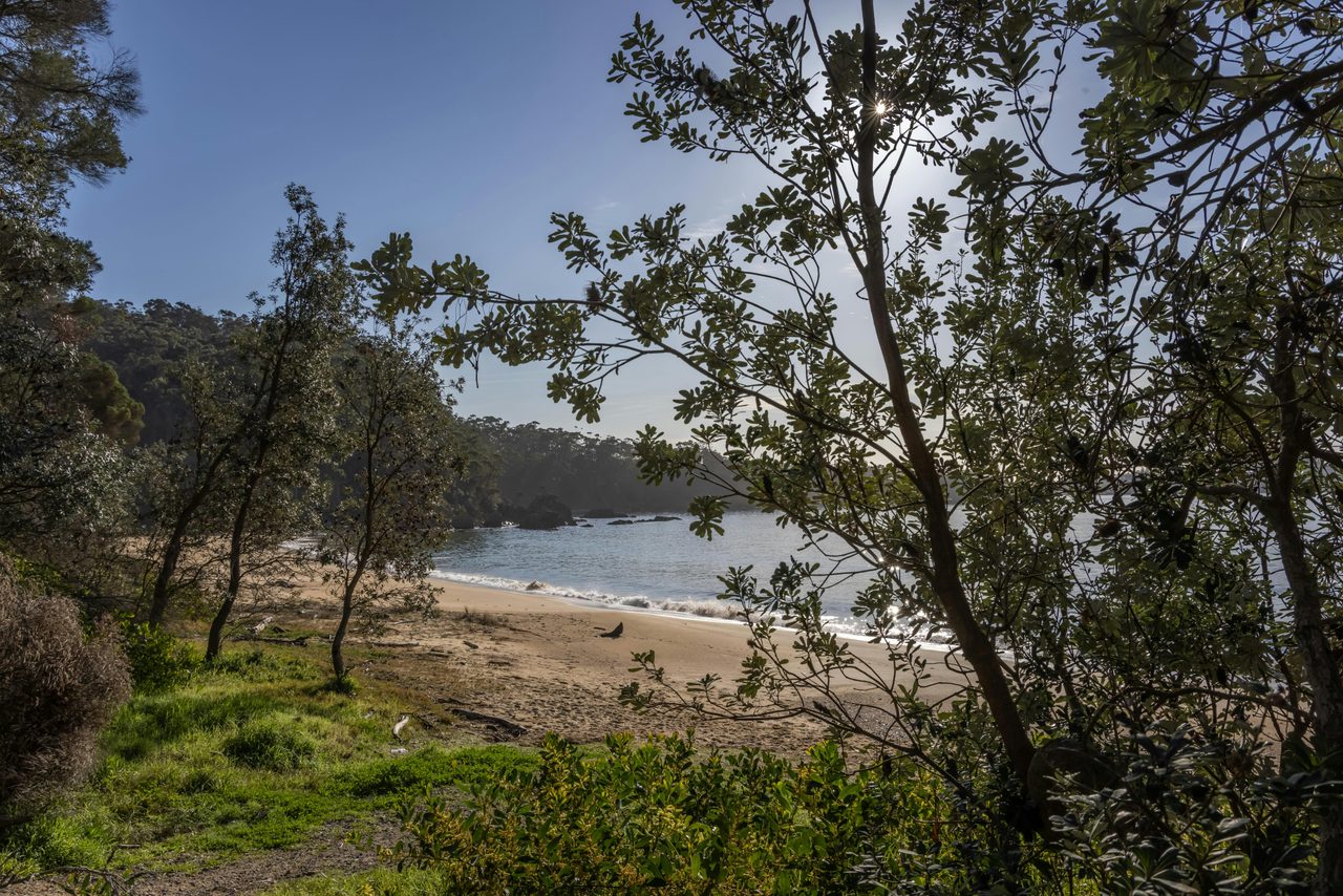 Bungo Beach