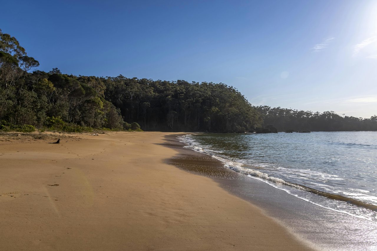 Bungo Beach