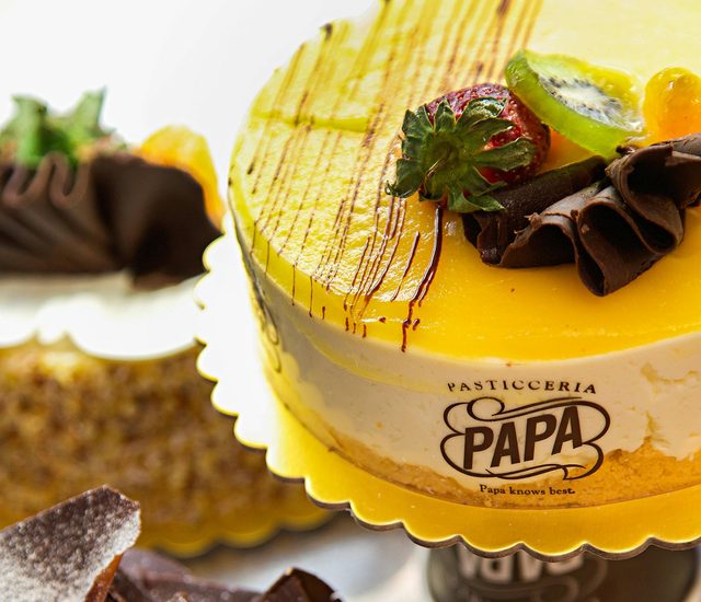 Pasticceria Papa Haberfield