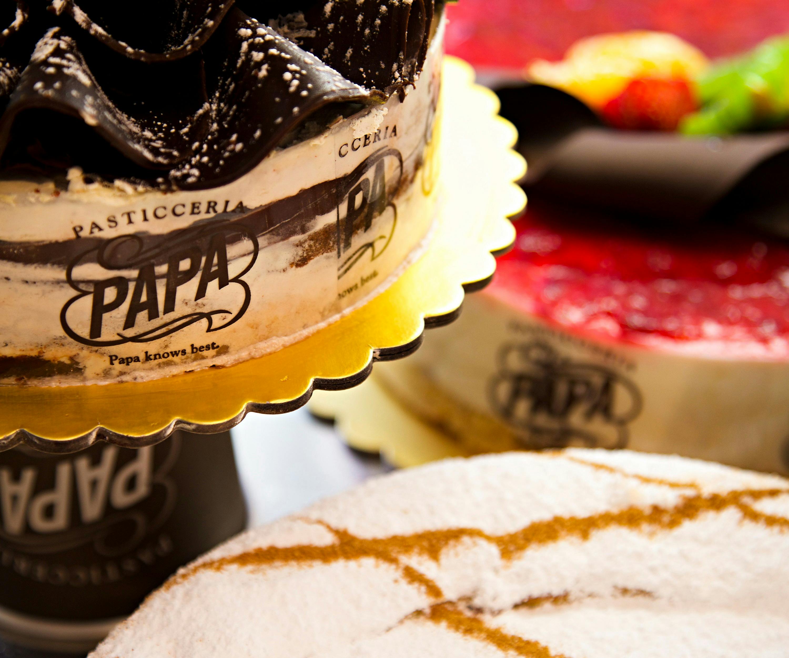 Pasticceria Papa, Five Dock