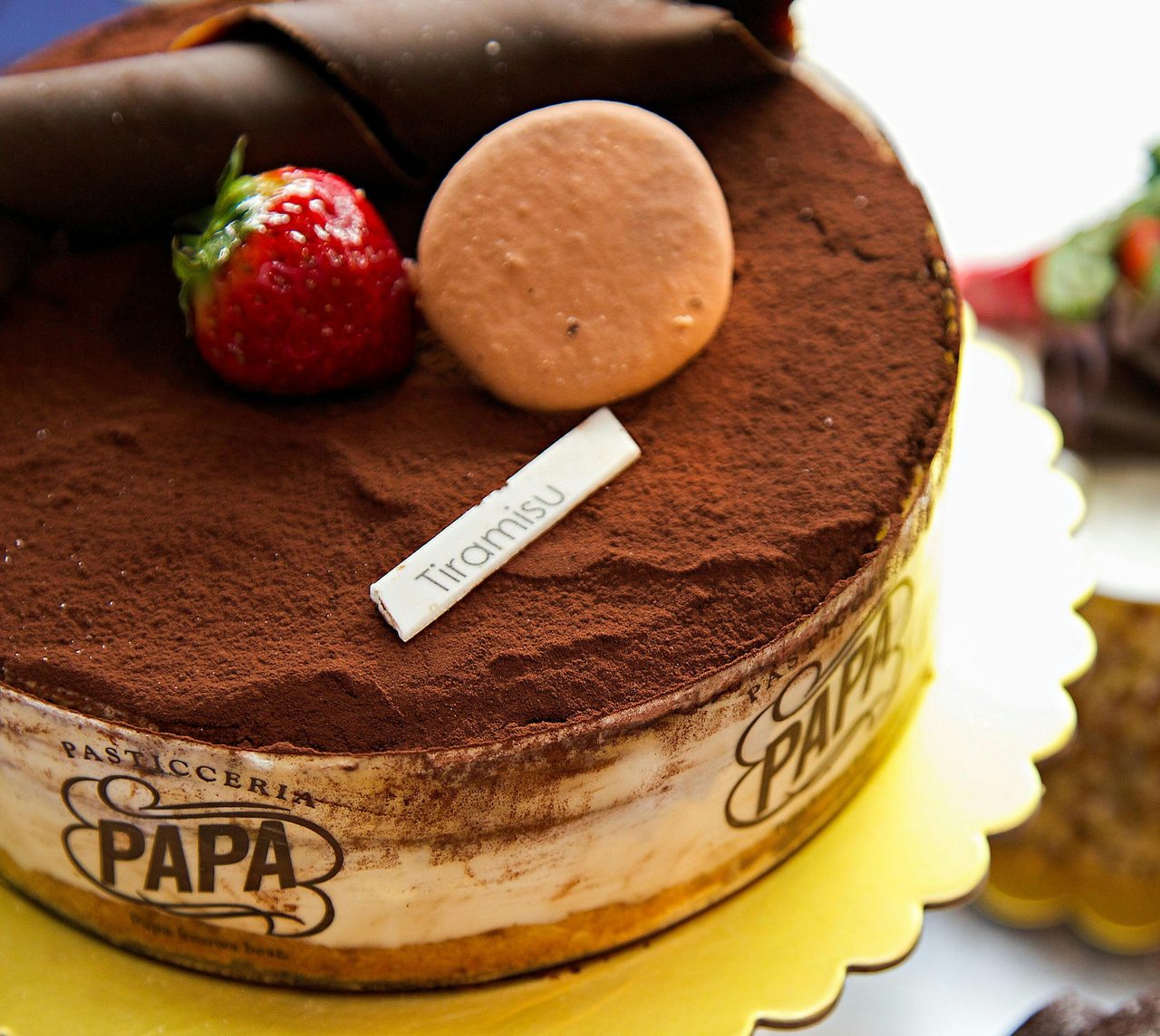 Pasticceria Papa, Five Dock