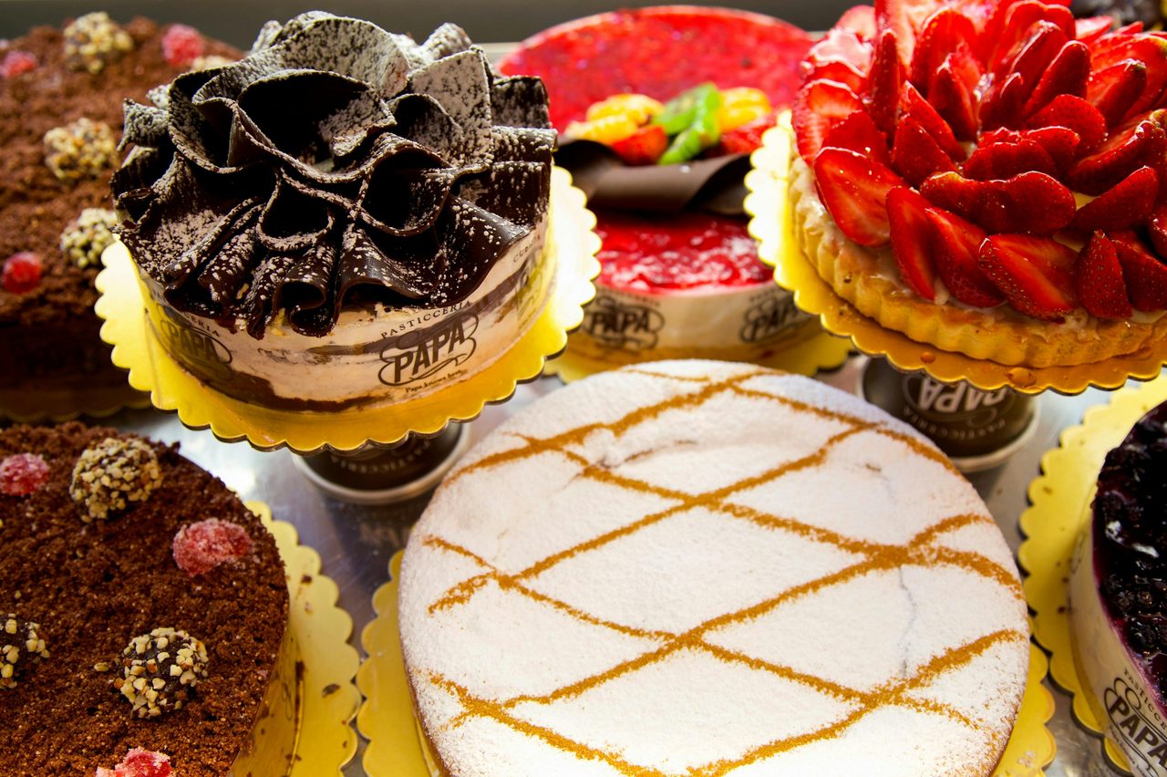 Pasticceria Papa, Five Dock