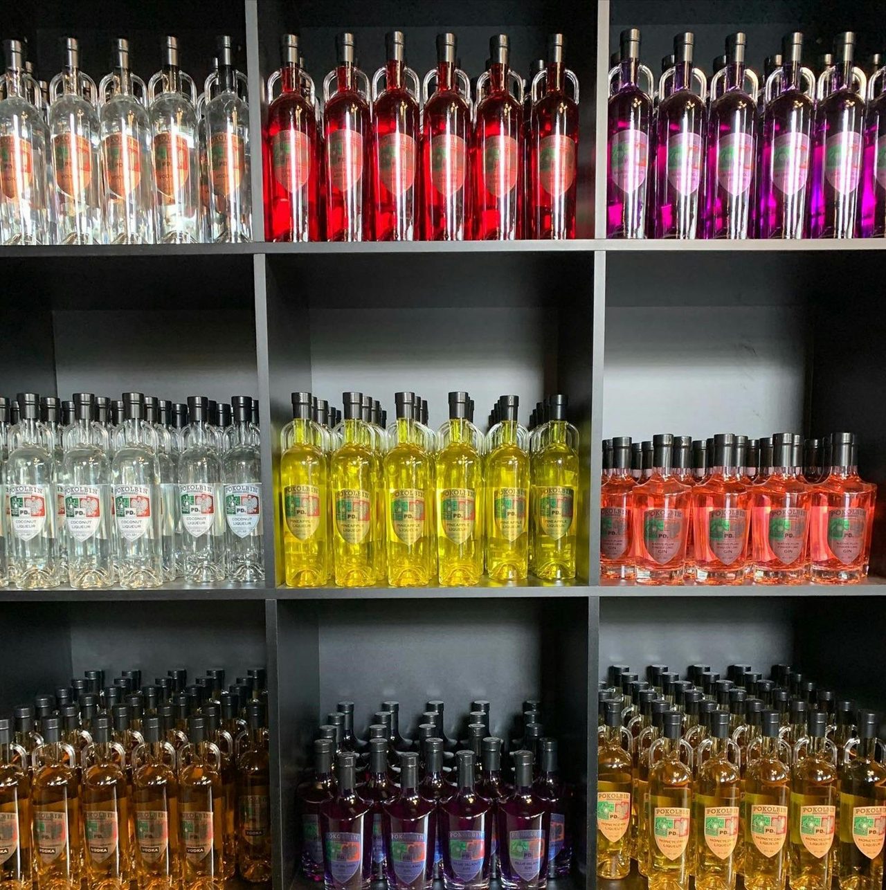 bottles
