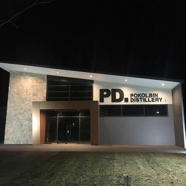 Pokolbin Distillery