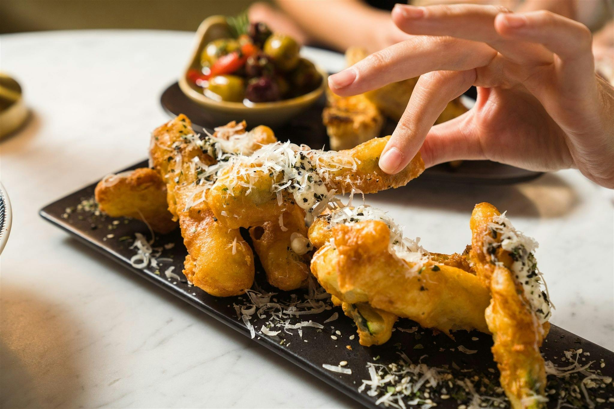 Zucchini Fries