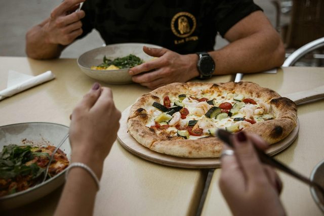 Pacinos Cafe and Pizzeria