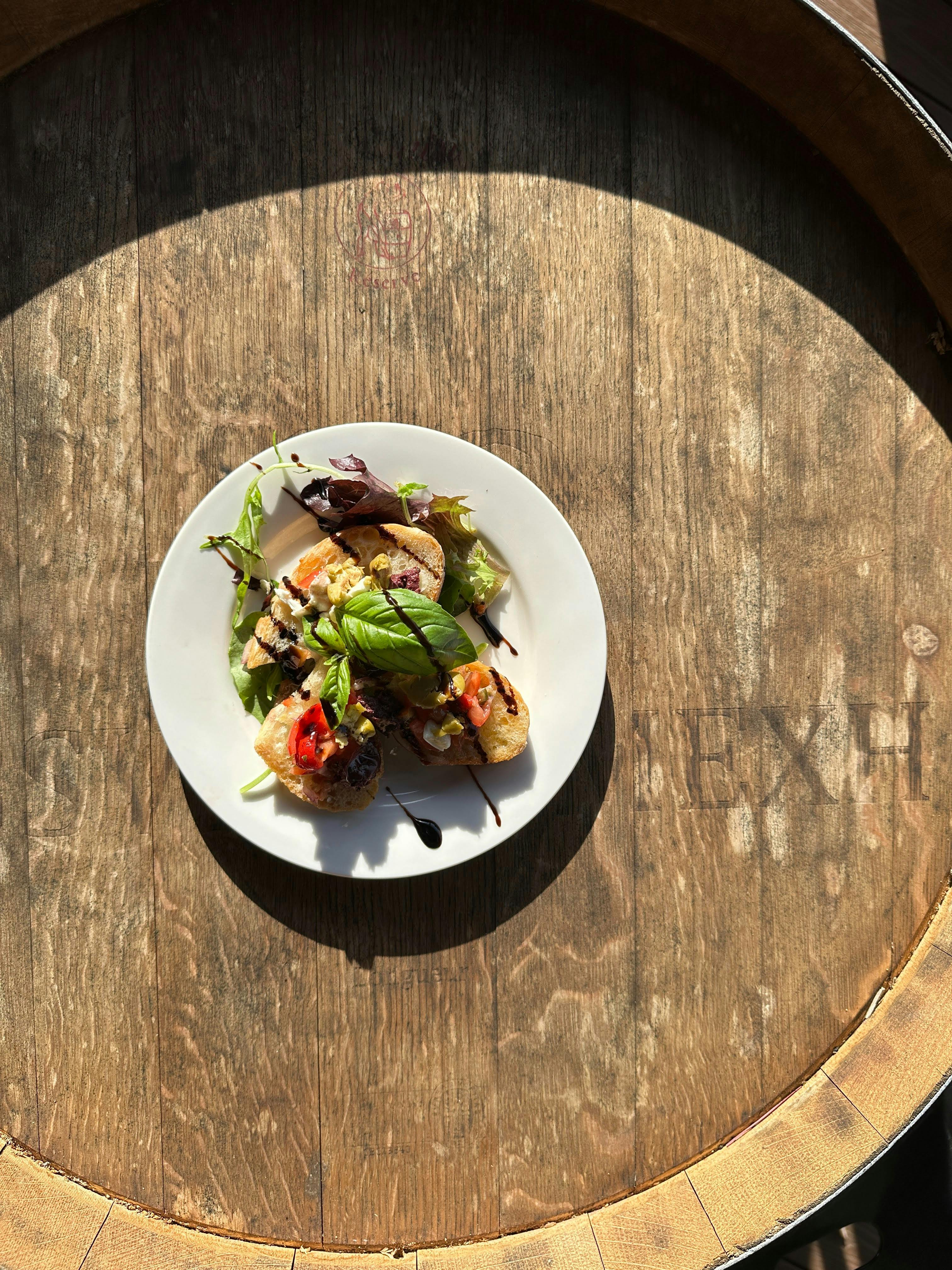 Rustic in the Valley