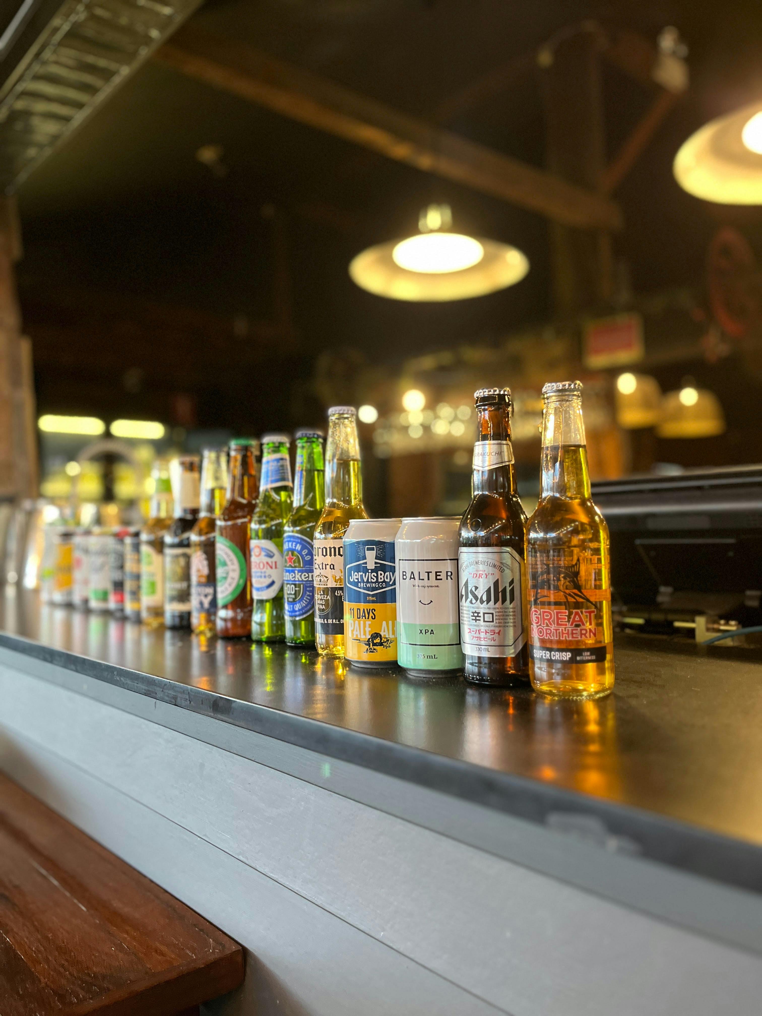 Osteria La Vallata - The Bar