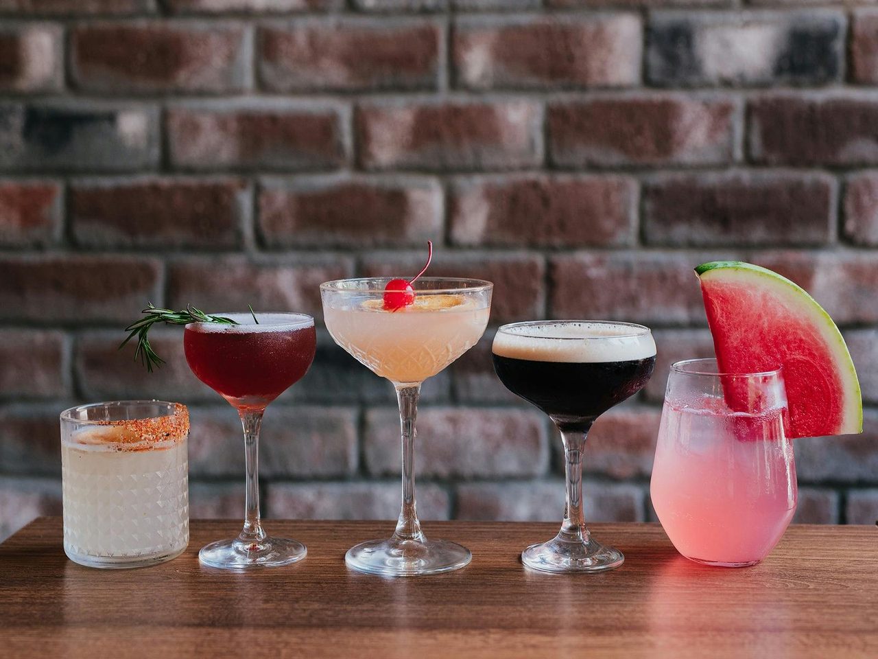 Cocktails Feast