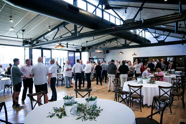 Orange Ex-Services' Club