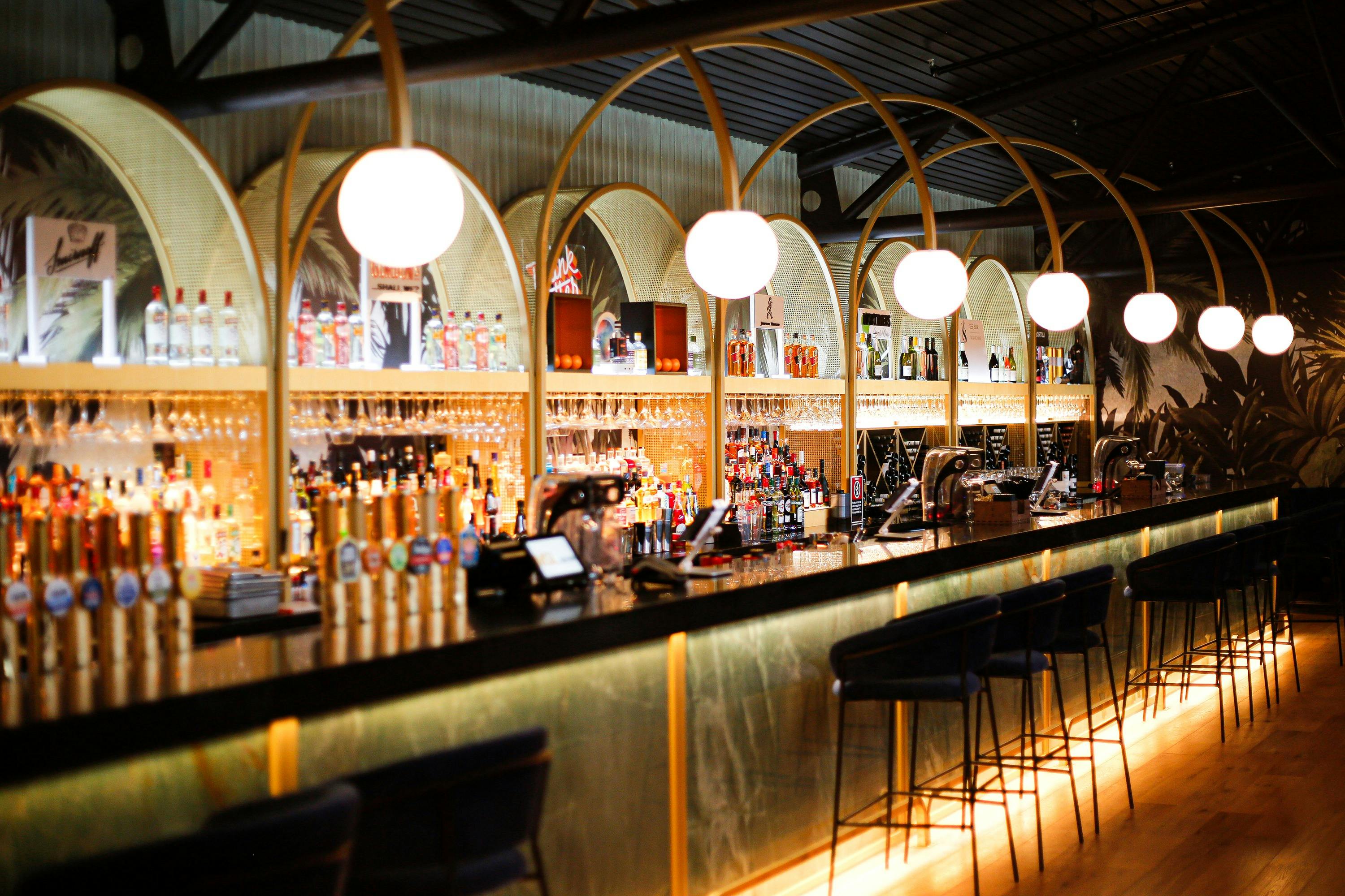 The Greenhouse Cocktail Bar