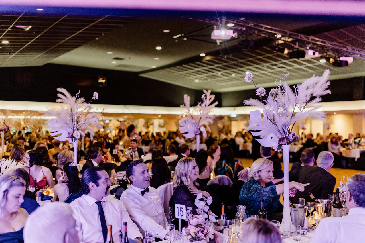 White Tie Ball