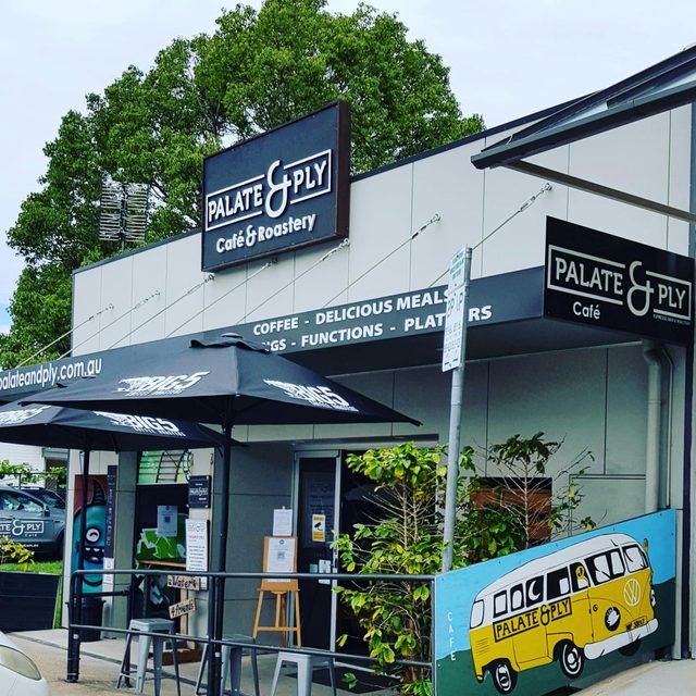 Palate & Ply Cafe and Roastery