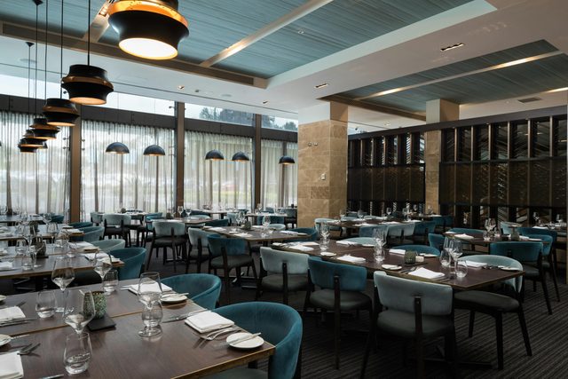 OTIS Restaurant and Bar