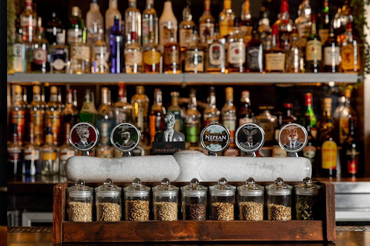 OTIS Brewing Co