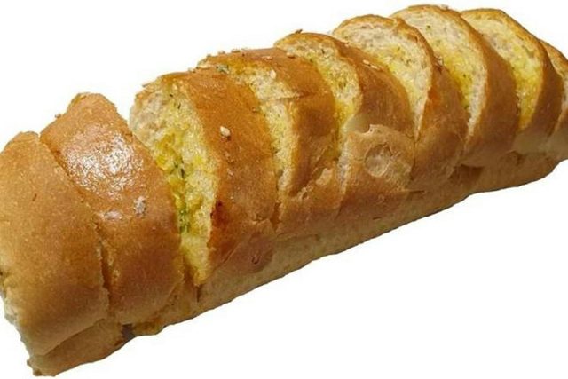 Pizza and Ribs on the Run