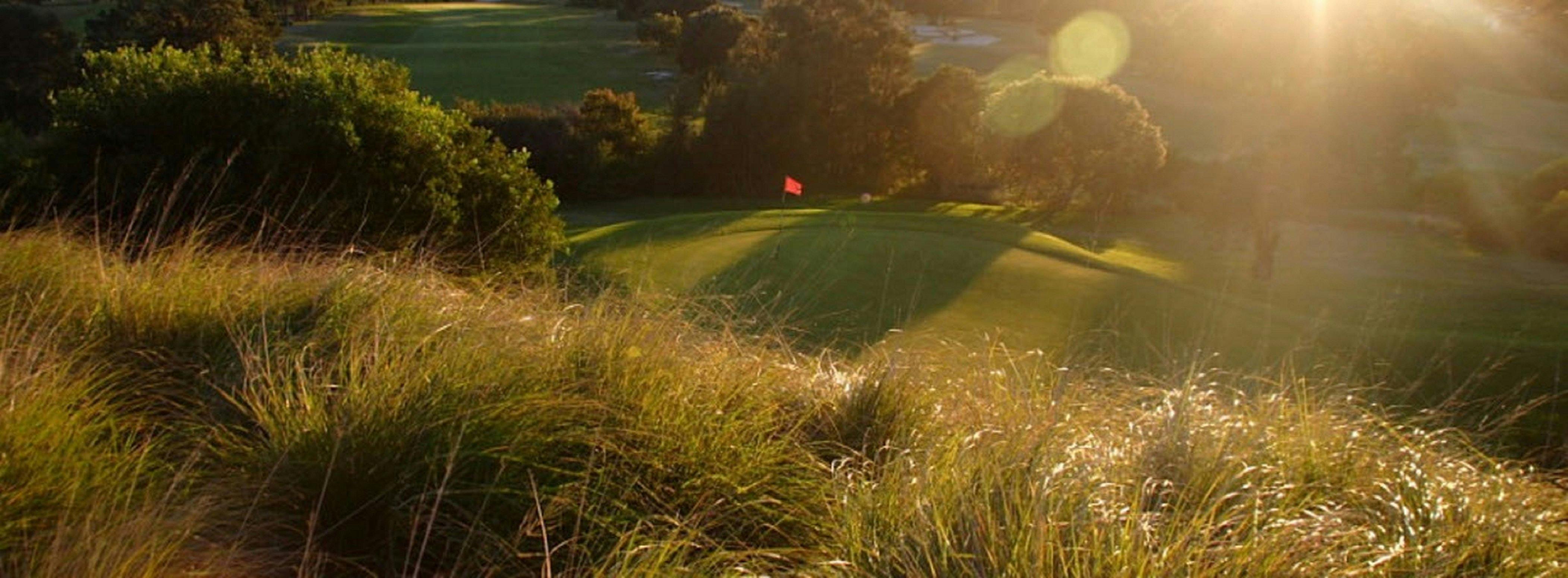 Bonnie Doon Golf Course