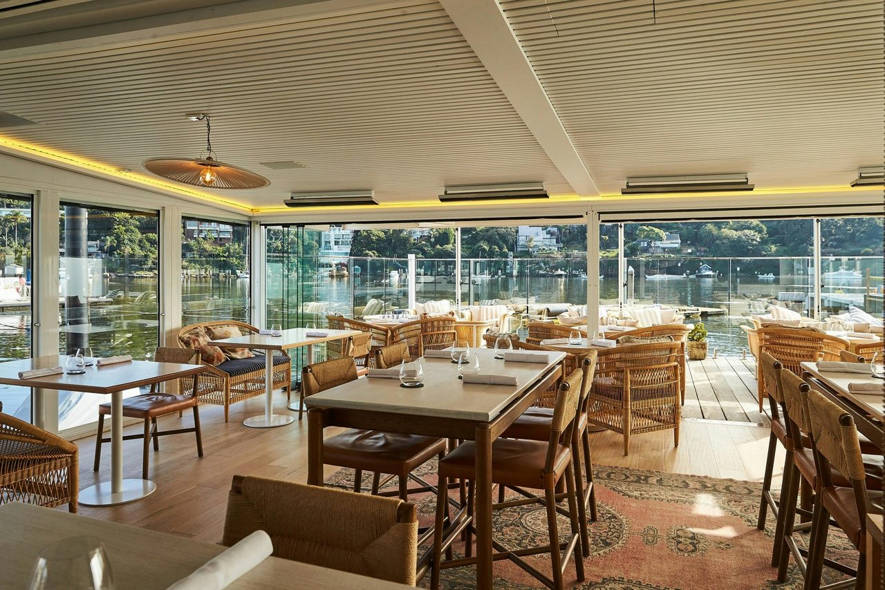 Restaurant Interior
