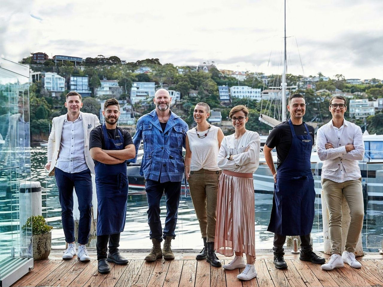 Ormeggio Team