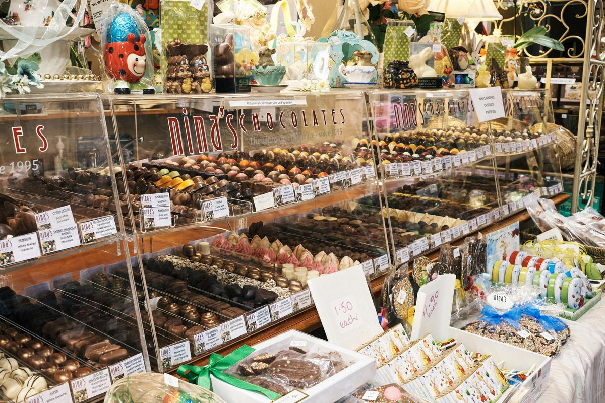 Much To Do About Chocolate