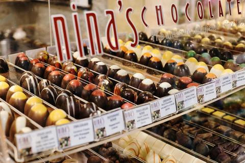 Much To Do About Chocolate