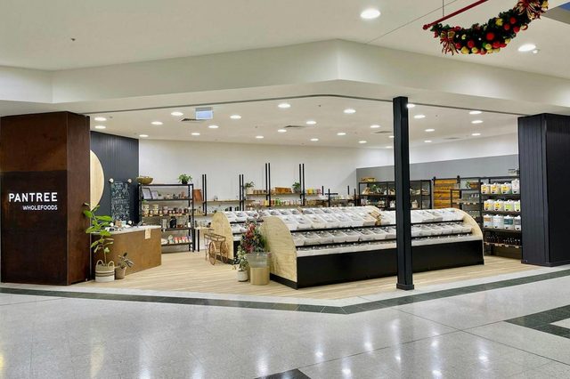 Pantree Wholefoods