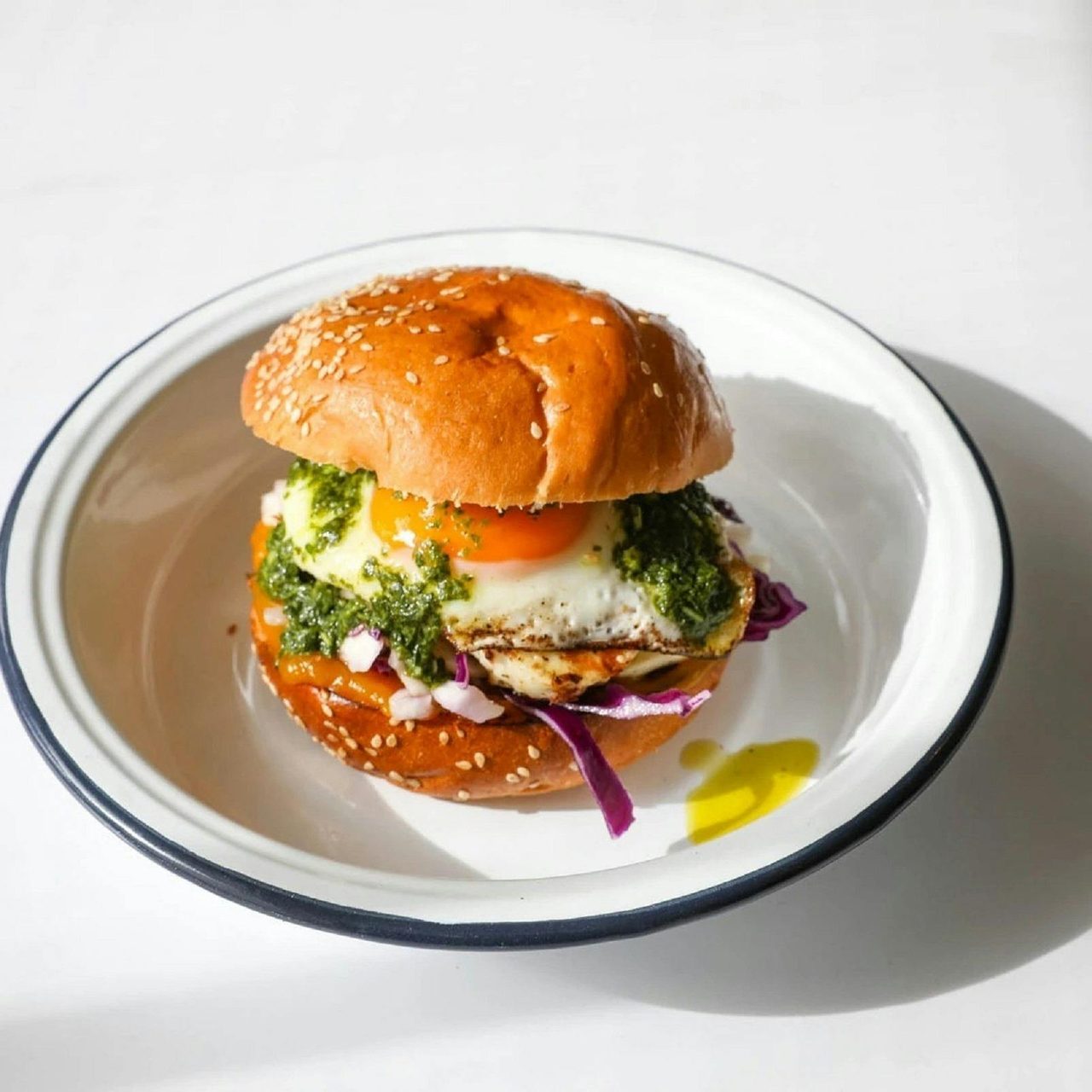 Outfield Cafe Food
