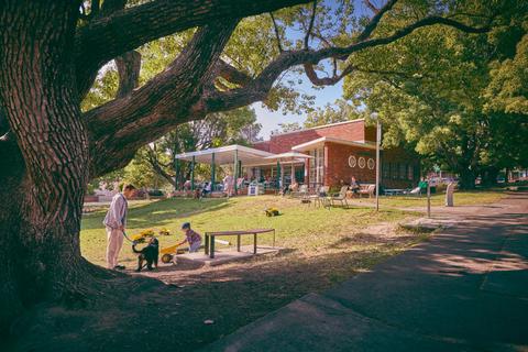 Outfield Cafe