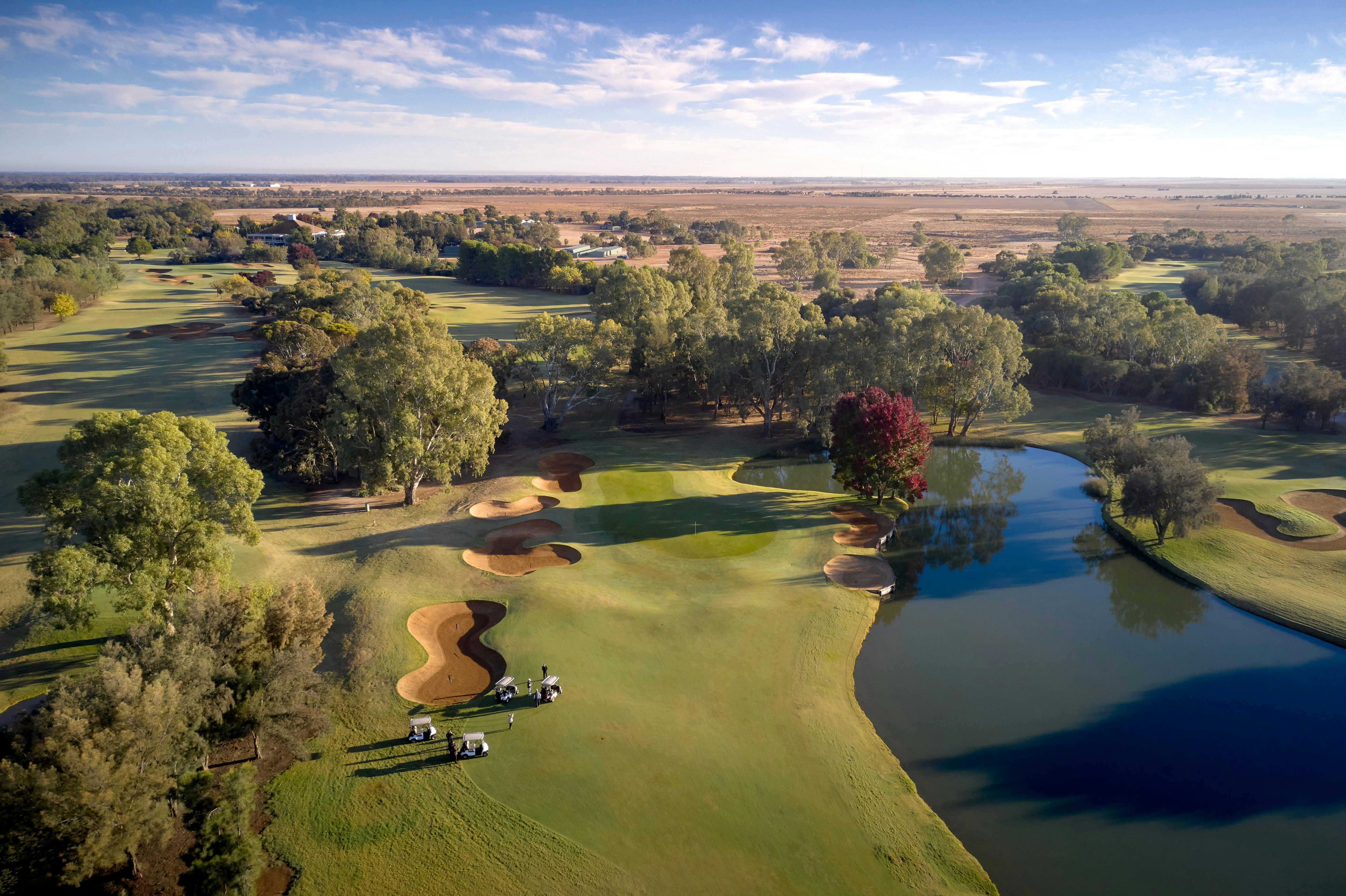 Murray Downs Golf and Country Club