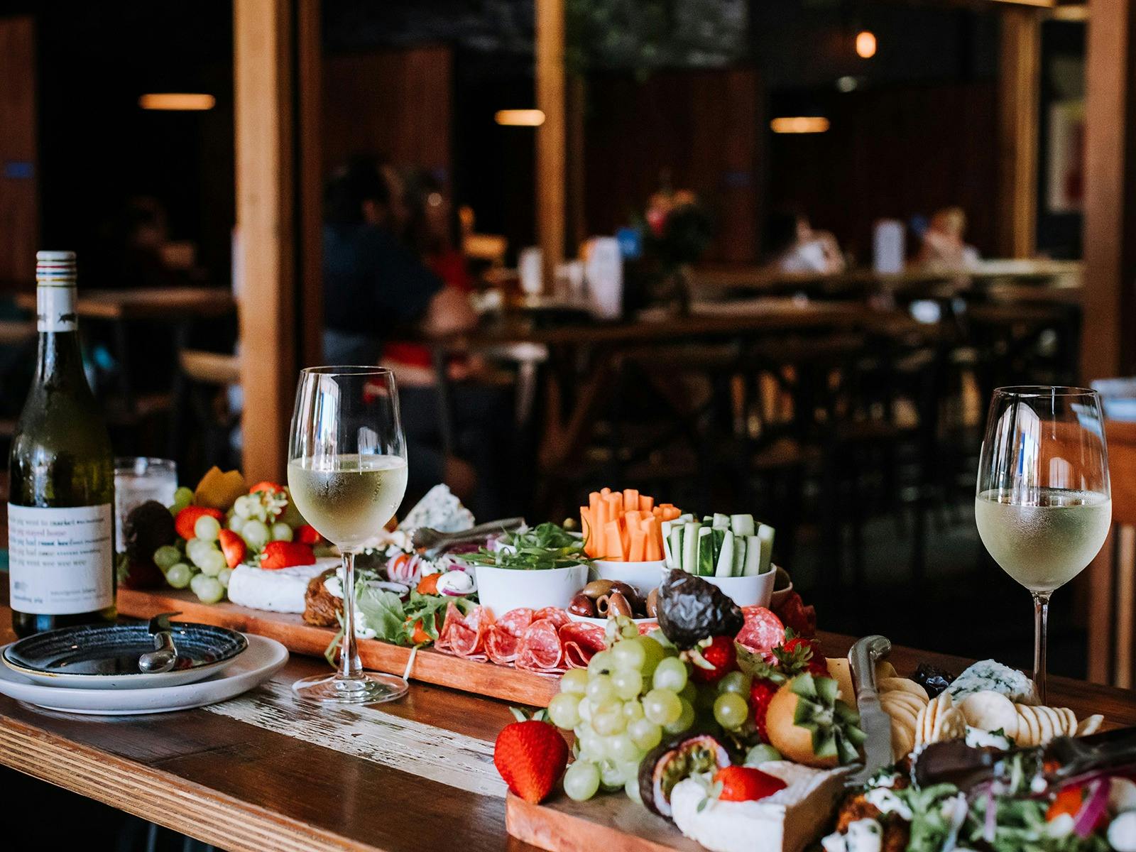 Public House Grazing Board