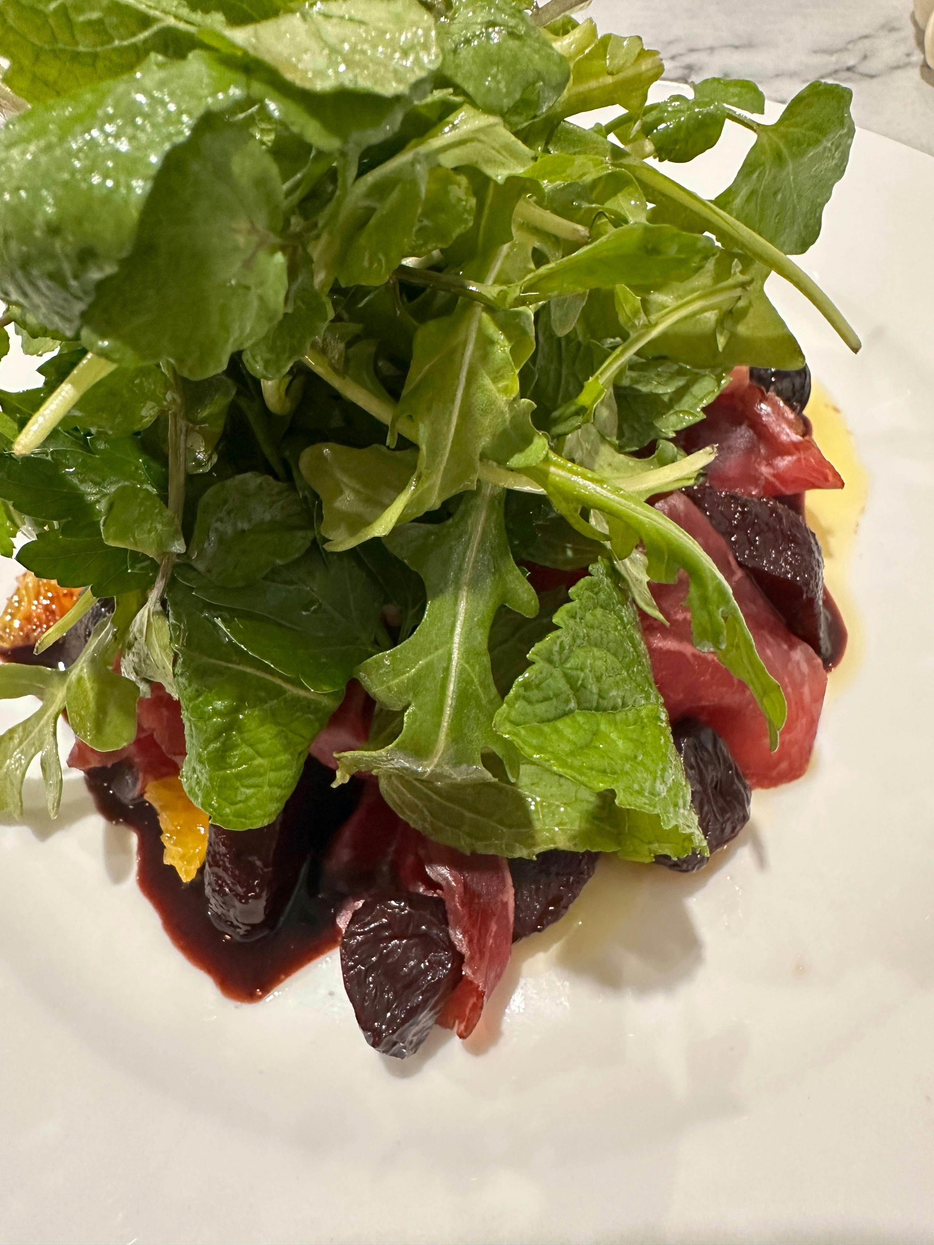Special Bresaola Salad