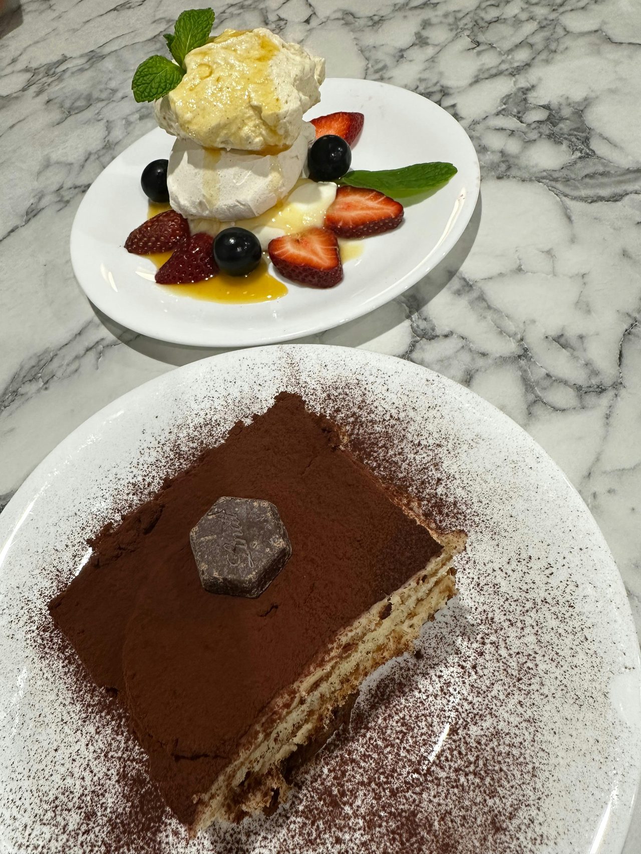 Famous Desserts
