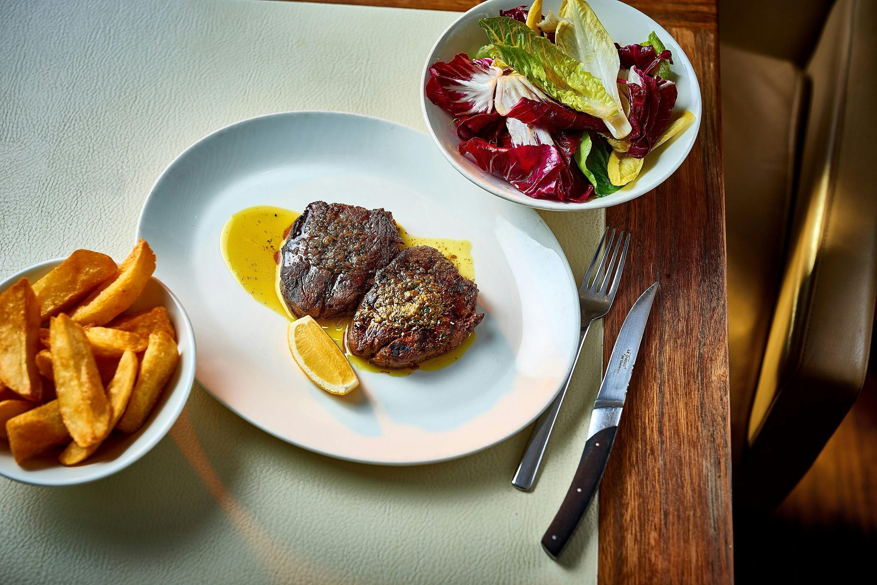 Rockpool Bar & Grill