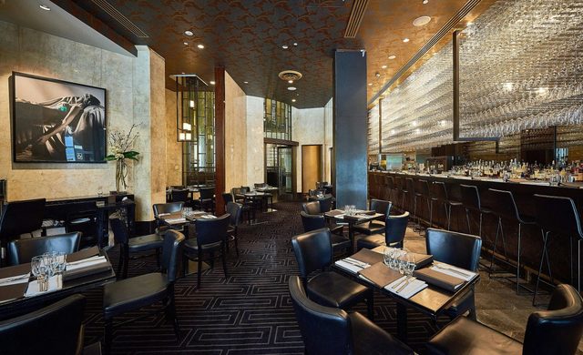 Rockpool Bar & Grill Sydney