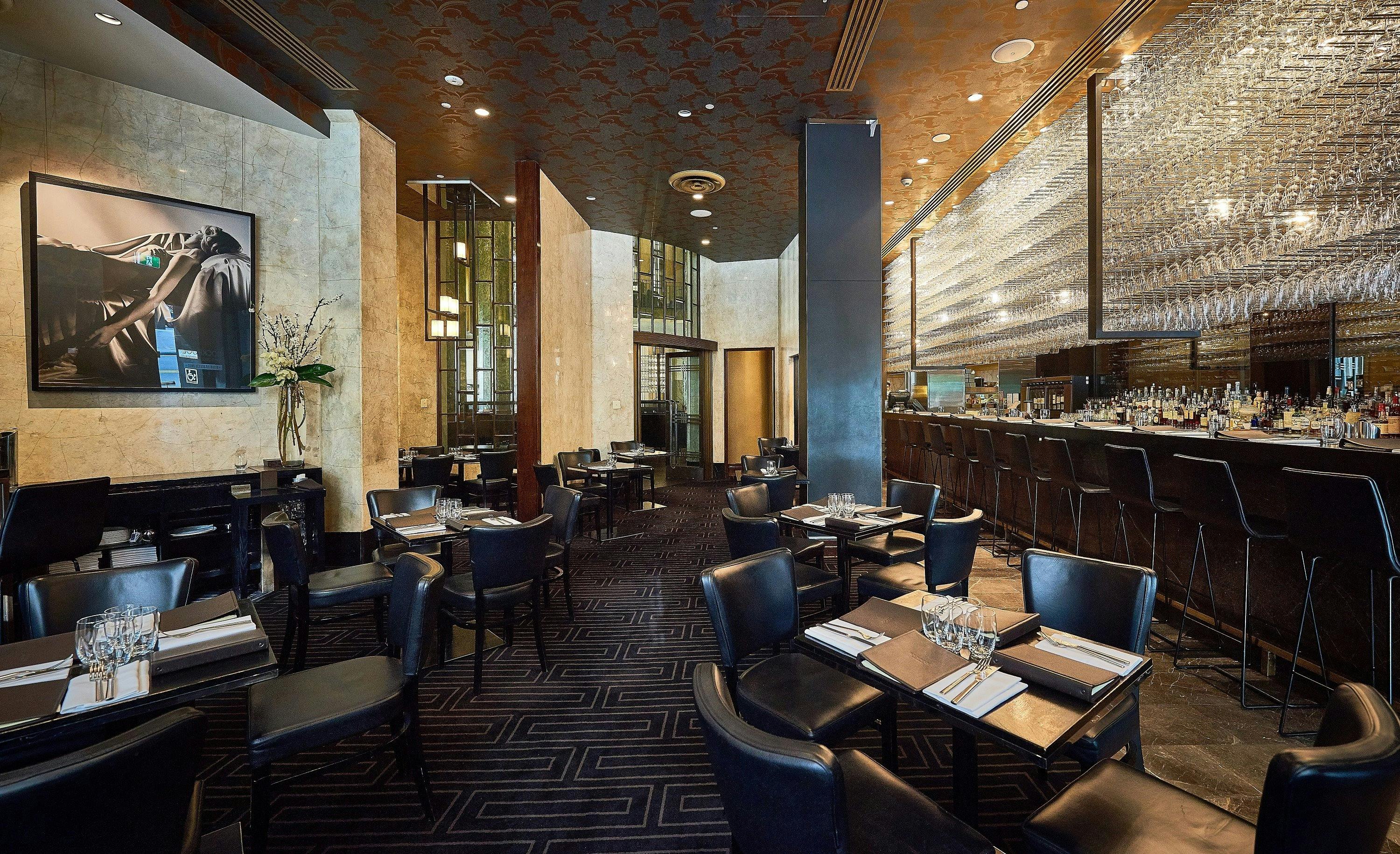 Rockpool Bar & Grill