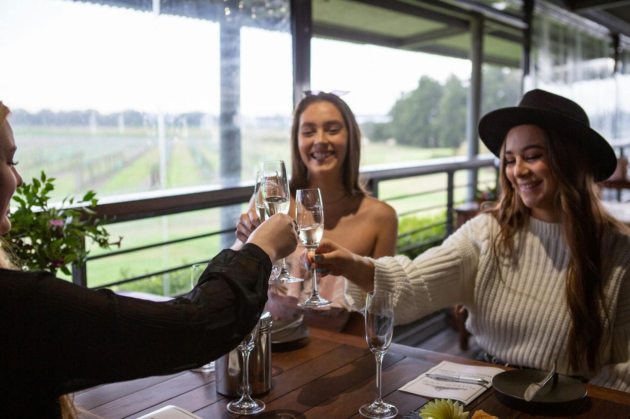 Members Tasting