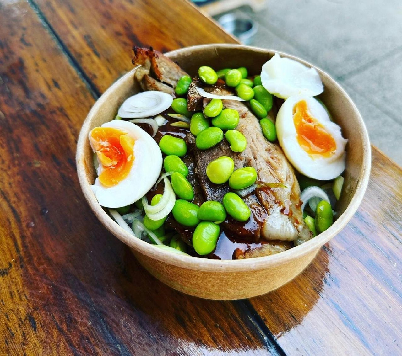 Nourish Bowls