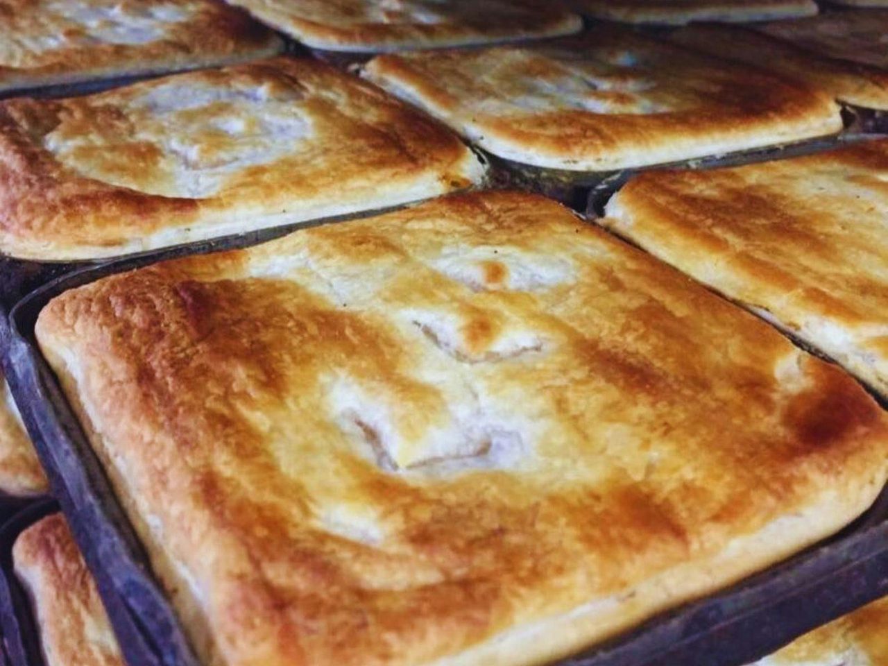 Meat Pies