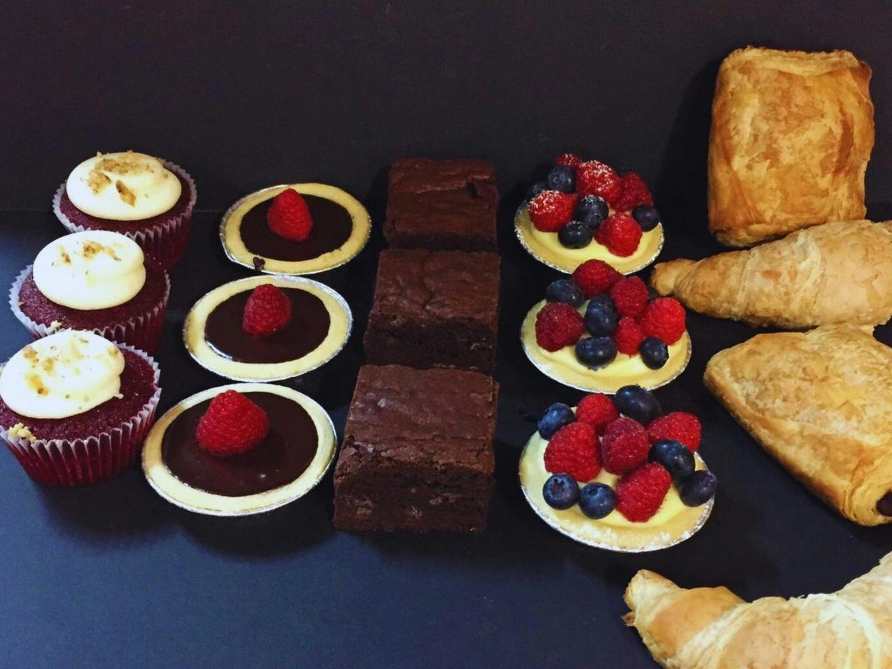 Cakes and Slices