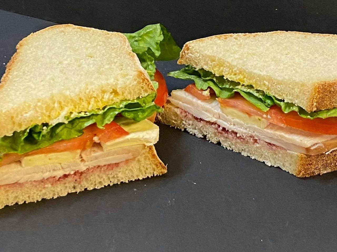 Fresh Sandwich
