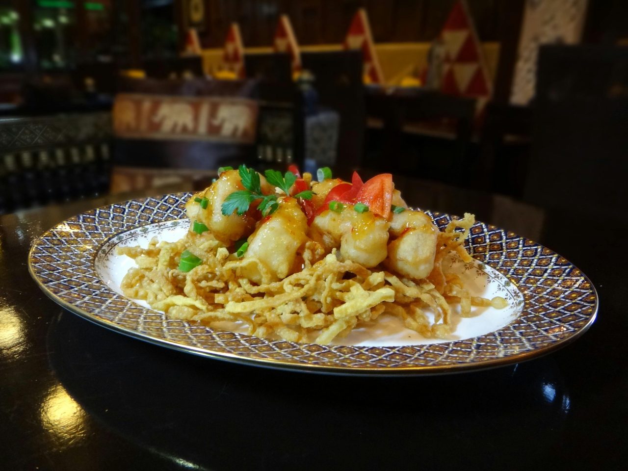 Angel King Prawn